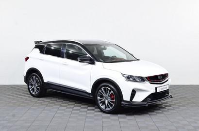 Geely Coolray 1.5 (150 л.с.) бензин, робот, передний привод Лот № 4030
