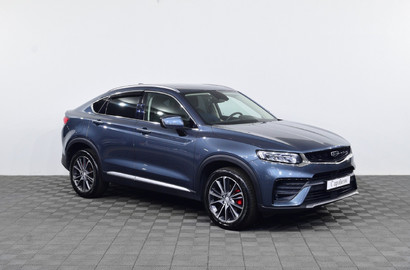 Geely Tugella 2.0 AT 4WD (238 л.с.) Лот № 4033