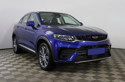 Geely Tugella 2.0 AT 4WD (238 л.с.) Лот № 4037