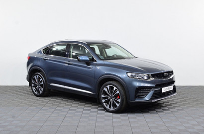 Geely Tugella 2.0 AT 4WD (238 л.с.) Лот № 4038