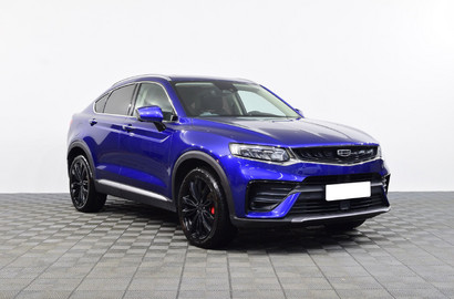 Geely Tugella 2.0 AT 4WD (238 л.с.) Лот № 4039