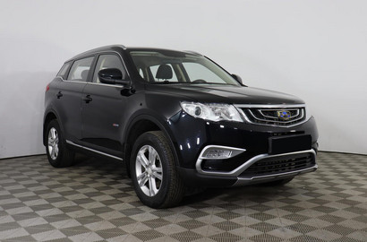 Geely Atlas 1.8 T AT AWD (184 л.с.) Лот № 4042