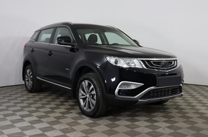 Geely Atlas 1.8 T AT (184 л.с.) Лот № 4051