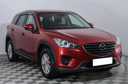 Mazda CX-5 2.5 SKYACTIV AT 4WD (192 л.с.) Лот № 4055