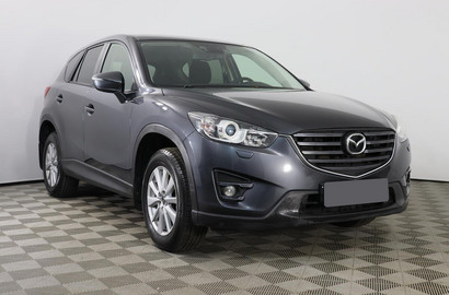Mazda CX-5 2.5 SKYACTIV AT 4WD (192 л.с.) Лот № 4056