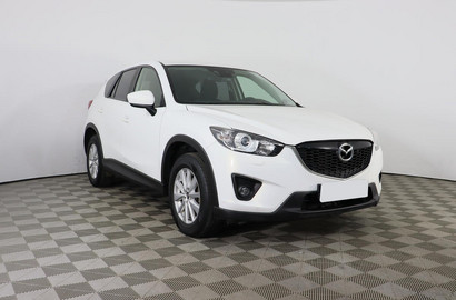 Mazda CX-5 2.0 AT 4WD (150 л.с.) Лот № 4059