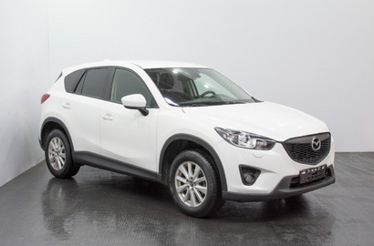 Mazda CX-5 2.0 AT (150 л.с.) Лот № 4060
