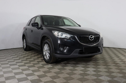 Mazda CX-5 2.0 AT (150 л.с.) Лот № 4062