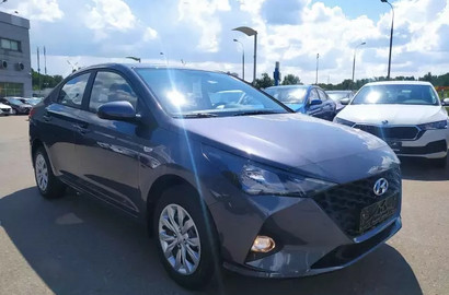 Hyundai Solaris 1.6 AT (123 л.с.) Лот № 527