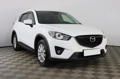 Mazda CX-5 2.2 SKYACTIV-D AT AWD (150 л.с.) Лот № 4064