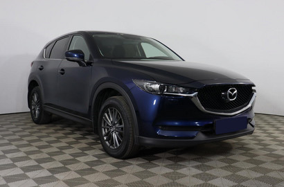 Mazda CX-5 2.0 AT (150 л.с.) Лот № 4067