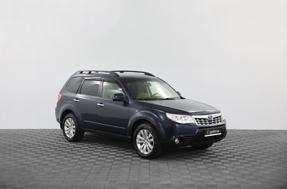 Subaru Forester 2.0 MT (150 л.с.) Лот № 4068