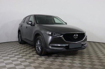 Mazda CX-5 2.0 AT (150 л.с.) Лот № 4069