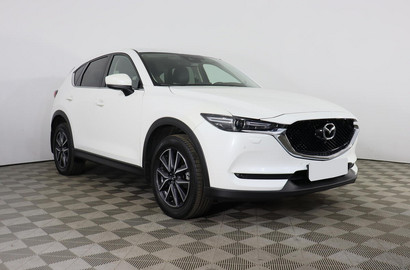 Mazda CX-5 2.5 AT AWD (194 л.с.) Лот № 4070