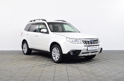 Subaru Forester 2.0 E-AT (150 л.с.) Лот № 4072