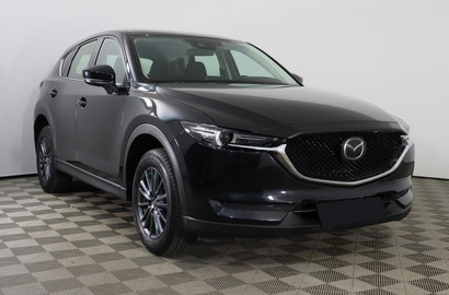 Mazda CX-5 2.5 AT AWD (194 л.с.) Лот № 4074