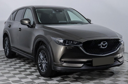 Mazda CX-5 2.0 AT (150 л.с.) Лот № 4075