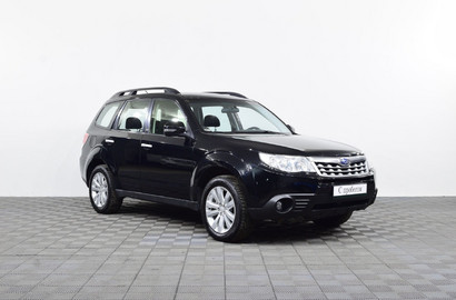 Subaru Forester 2.0 E-AT (150 л.с.) Лот № 4077