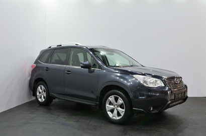 Subaru Forester 2.5i Lineartronic AWD (171 л.с.) Лот № 4079