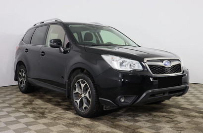 Subaru Forester 2.5i Lineartronic AWD (171 л.с.) Лот № 4080