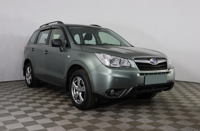 Subaru Forester 2.0i Lineartronic AWD (150 л.с.) Лот № 4081