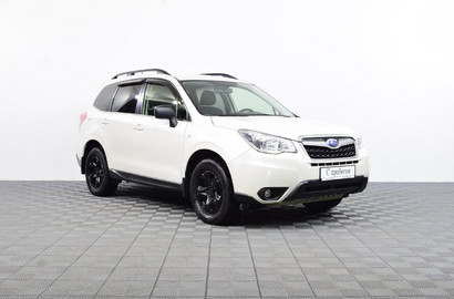 Subaru Forester 2.0i Lineartronic AWD (150 л.с.) Лот № 4083
