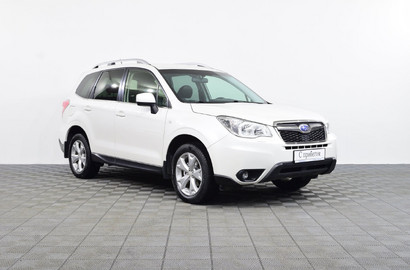 Subaru Forester 2.0i Lineartronic AWD (150 л.с.) Лот № 4084