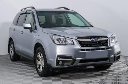 Subaru Forester 2.0 MT 4WD (150 л.с.) Лот № 4085