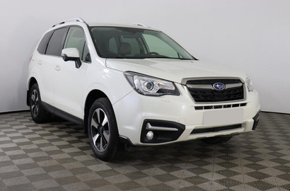 Subaru Forester 2.5 CVT 4WD (171 л.с.) Лот № 4086