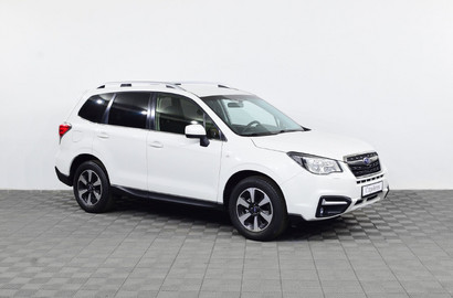 Subaru Forester 2.0 CVT 4WD (150 л.с.) Лот № 4087