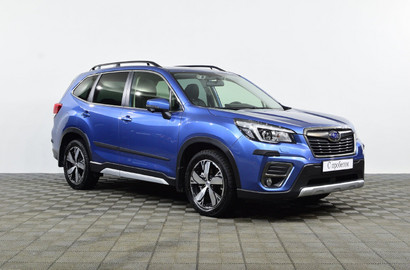 Subaru Forester 2.5 CVT AWD (185 л.с.) Лот № 4088