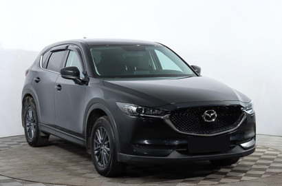 Mazda CX-5 2.0 AT AWD (150 л.с.) Лот № 4090