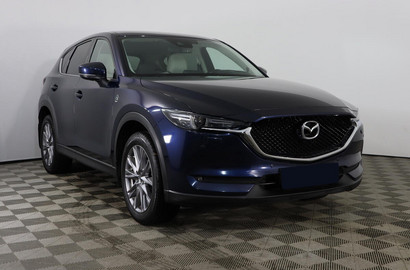 Mazda CX-5 2.0 AT AWD (150 л.с.) Лот № 4091