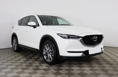 Mazda CX-5 2.0 AT AWD (150 л.с.) Лот № 4092