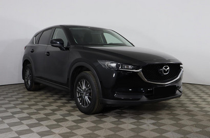 Mazda CX-5 2.0 AT (150 л.с.) Лот № 4093