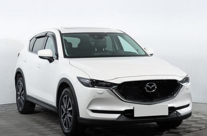 Mazda CX-5 2.5 AT AWD (194 л.с.) Лот № 4094
