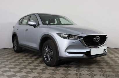Mazda CX-5 2.5 AT AWD (194 л.с.) Лот № 4095