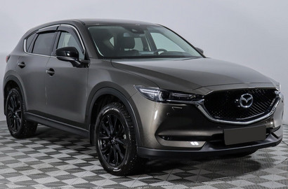 Mazda CX-5 2.5 AT AWD (194 л.с.) Лот № 4097