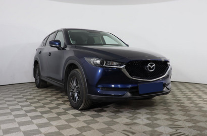 Mazda CX-5 2.0 AT (150 л.с.) Лот № 4098