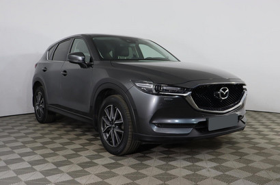 Mazda CX-5 2.5 AT AWD (194 л.с.) Лот № 4099