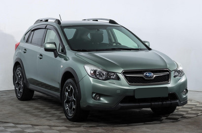 Subaru XV 2.0 CVT AWD (150 л.с.) Лот № 4100