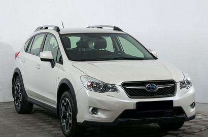 Subaru XV 2.0 CVT AWD (150 л.с.) Лот № 4101