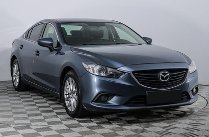 Mazda 6 2.0 SKYACTIV-G AT (150 л.с.) Лот № 4102