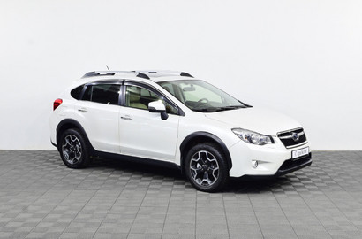 Subaru XV 2.0 CVT AWD (150 л.с.) Лот № 4106