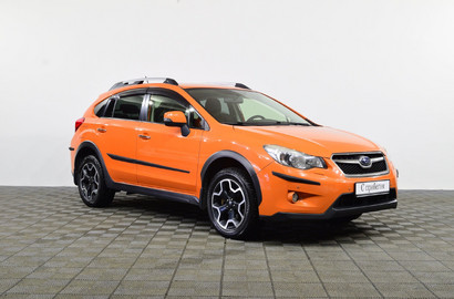 Subaru XV 2.0 CVT AWD (150 л.с.) Лот № 4109