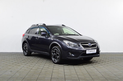 Subaru XV 2.0 CVT AWD (150 л.с.) Лот № 4110