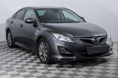 Mazda 6 2.0 AT (147 л.с.) Лот № 4111