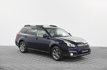 Subaru Outback 2.5 CVT AWD (167 л.с.) Лот № 4112