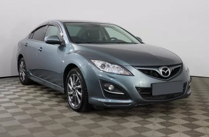 Mazda 6 2.0 AT (147 л.с.) Лот № 4113