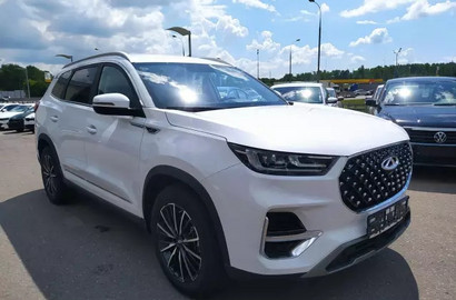 Chery Tiggo 8 Pro 2.0 CVT (170 л.с.) Лот № 531